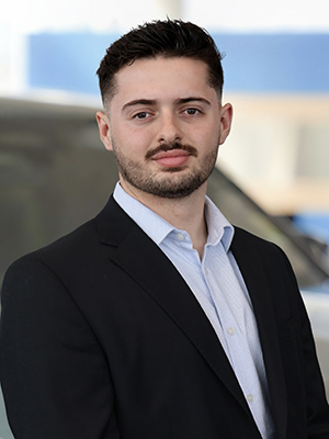 Michael Conzo Meet the Team - Essendon BMW